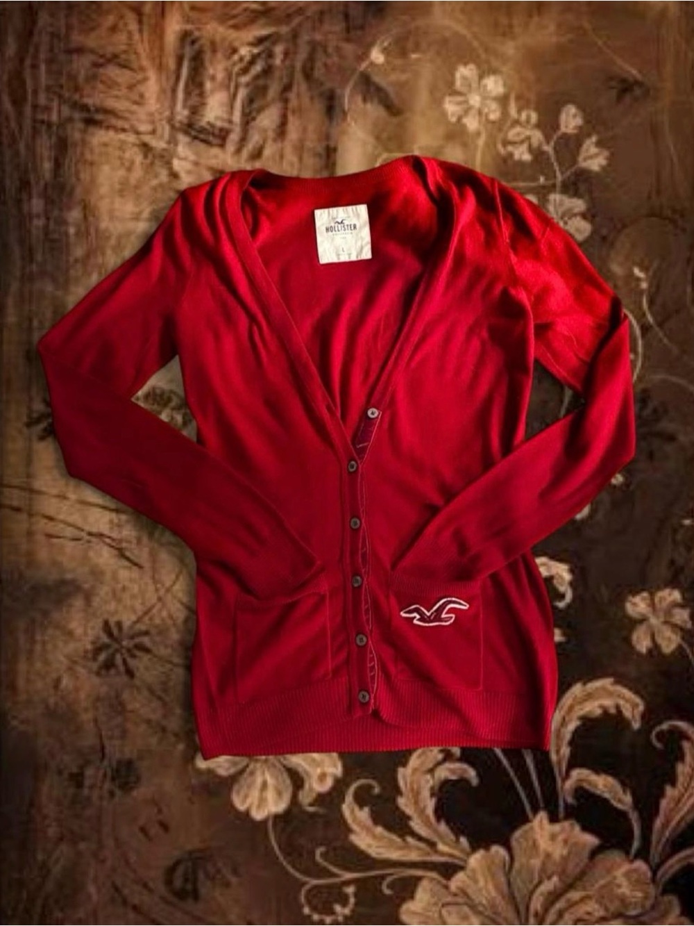 Hollister sweater